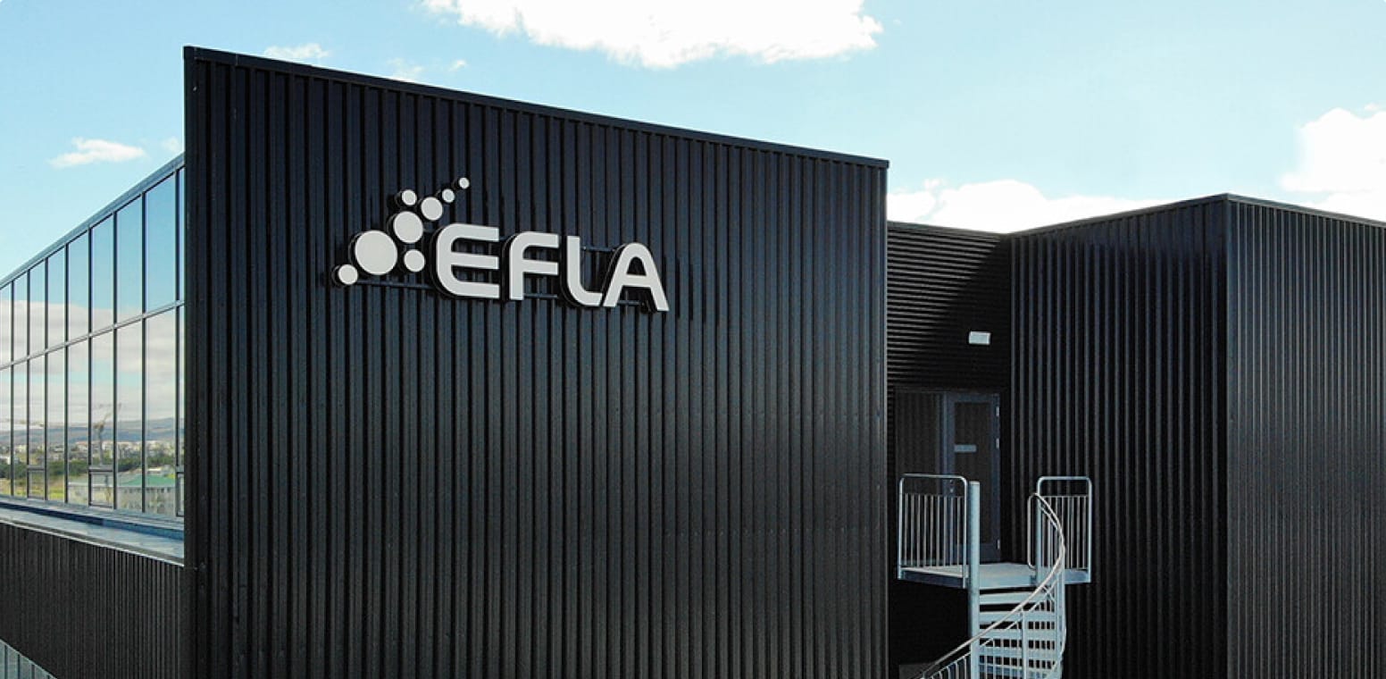 EFLA Building